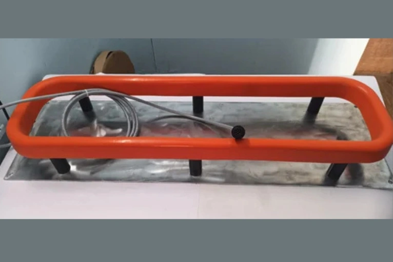 950mm Metal Detector Coil Manufacturers in India