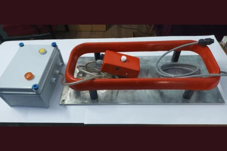 Crusher Metal Detector Manufacturers in India
