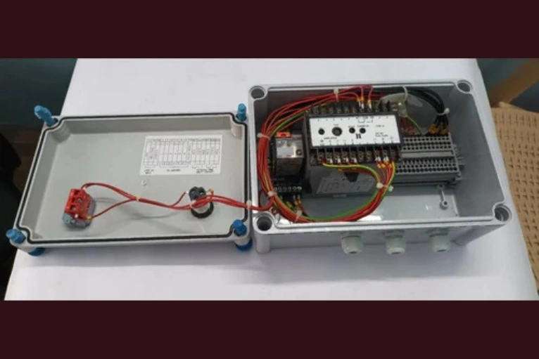 NTG 251 Amplifier Ege Manufacturers in India