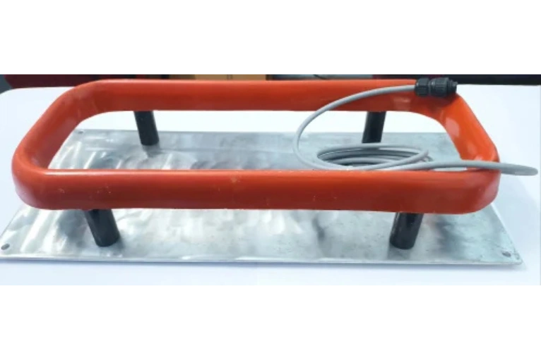 Orange Coil Metal Detector Manufacturers in India