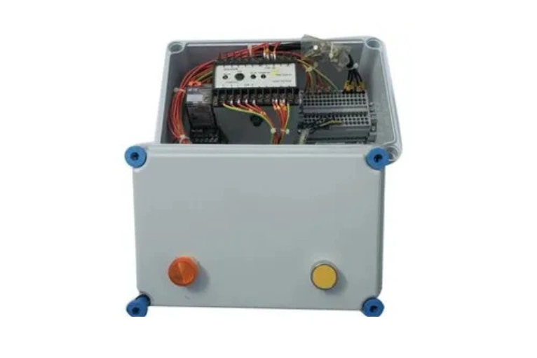 Crusher Conveyor Metal Detector Isolator Manufacturers in India