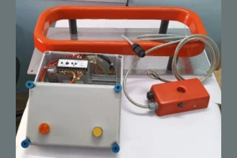Stone Crusher Metal Detector Manufacturers in India
