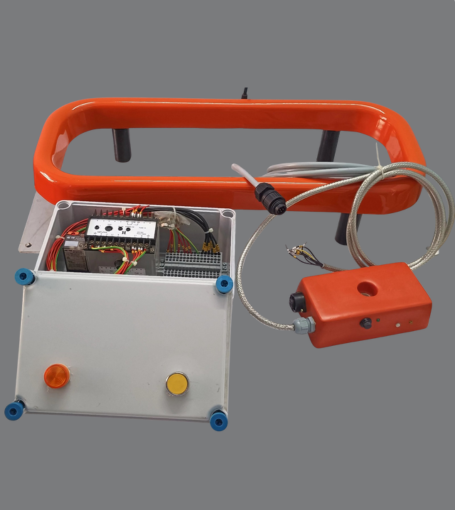 Metal Detector Manufacturers in India