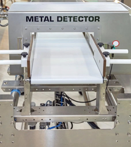 Metal Detector Manufacturers in India