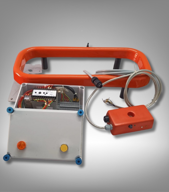 Metal Detector Amplifier For Stone Crusher Manufacturers in India