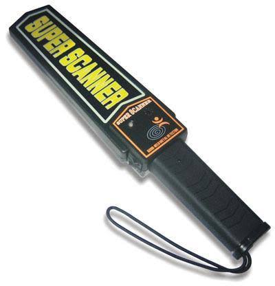 Metal Detector Manufacturers in India